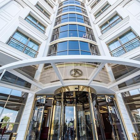 Altin Otel & Spa Balıkesir Exterior foto