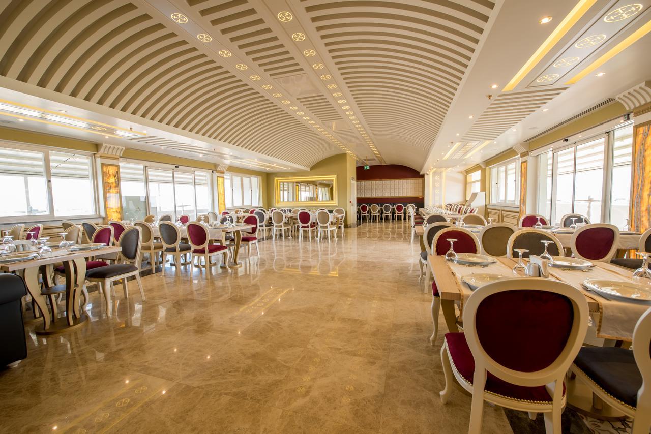 Altin Otel & Spa Balıkesir Exterior foto