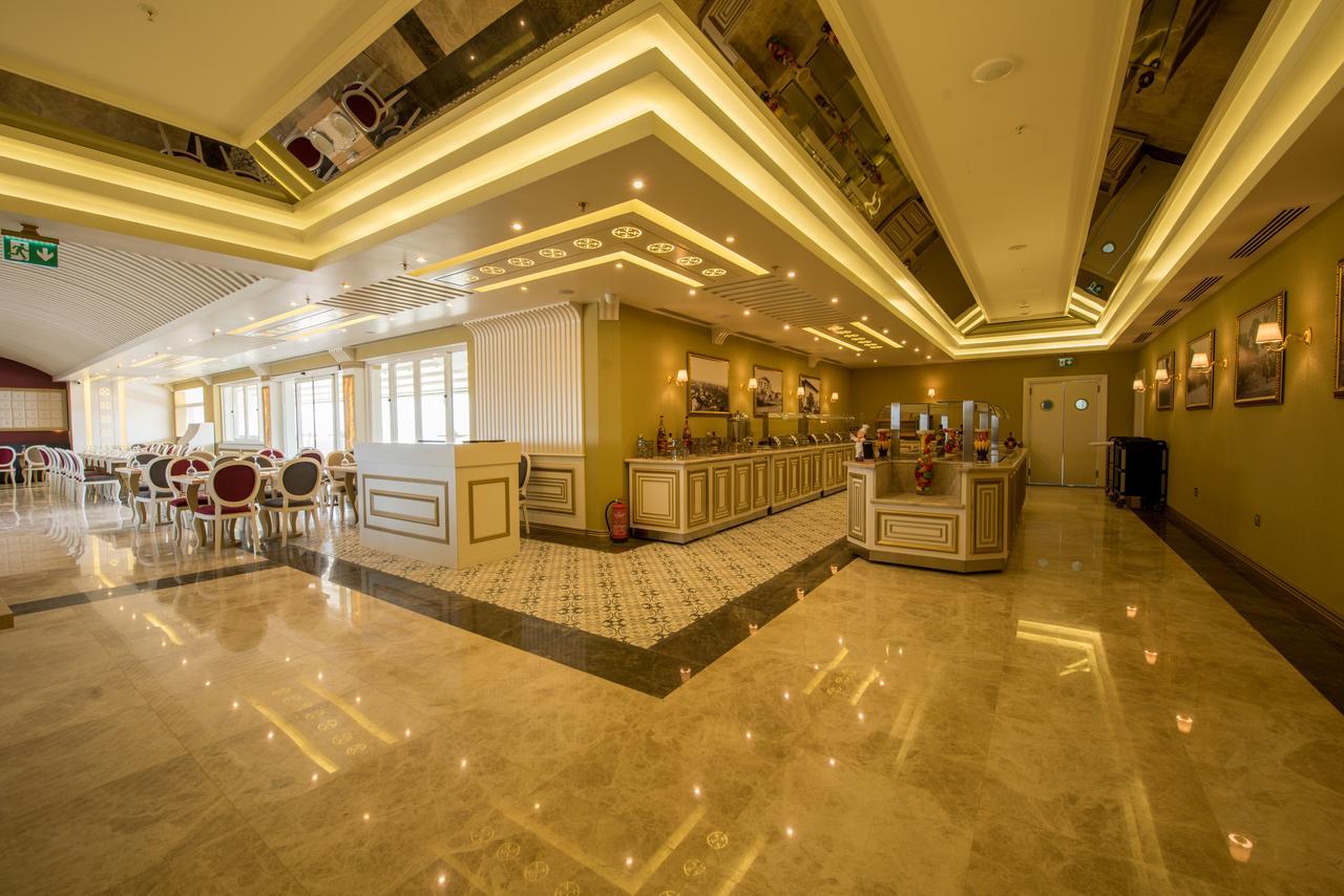 Altin Otel & Spa Balıkesir Exterior foto