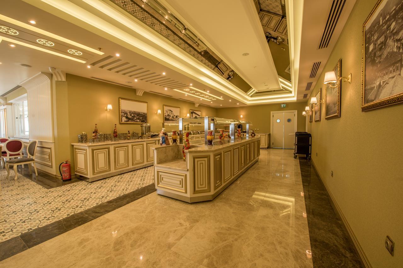 Altin Otel & Spa Balıkesir Exterior foto
