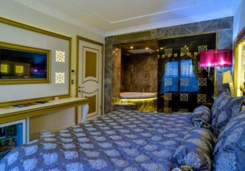 Altin Otel & Spa Balıkesir Exterior foto